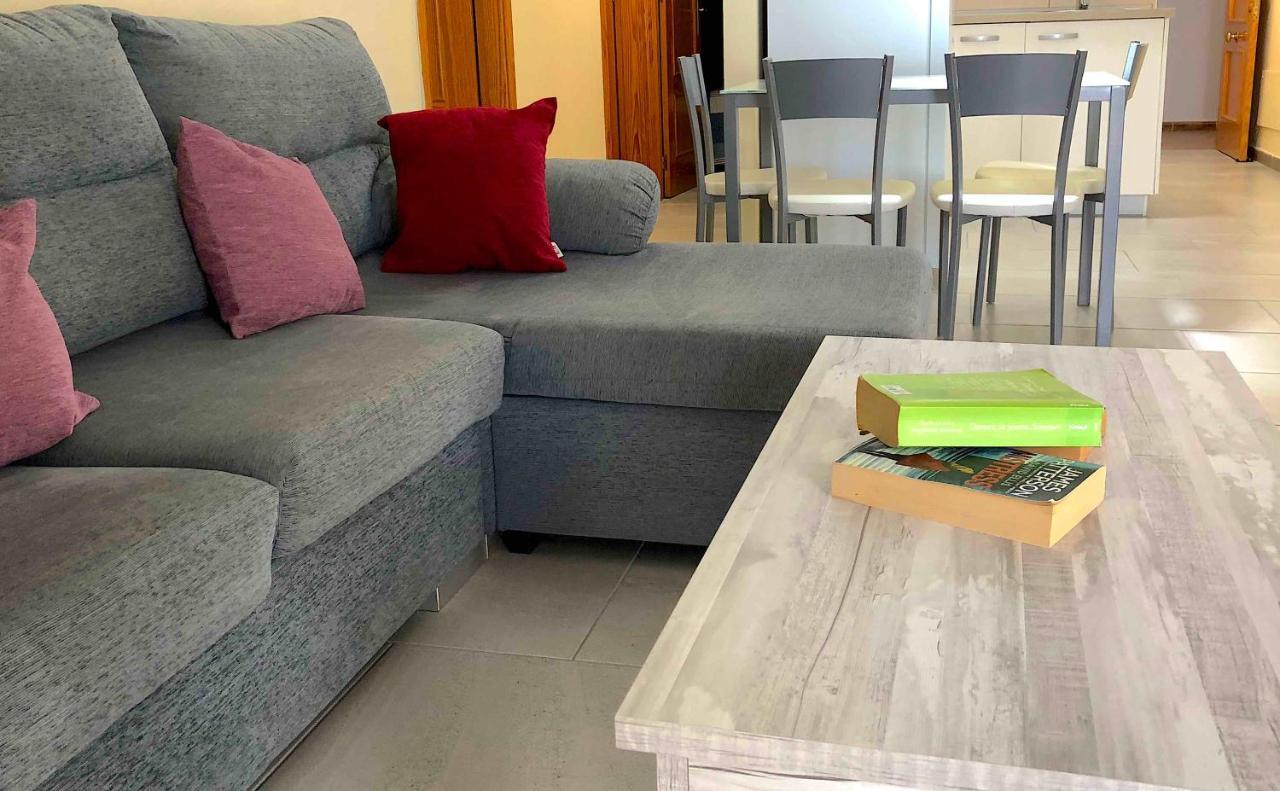 Apartamentos La Puntilla Mogan Puerto De Mogan Zewnętrze zdjęcie