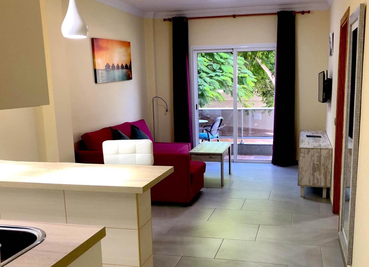 Apartamentos La Puntilla Mogan Puerto De Mogan Zewnętrze zdjęcie